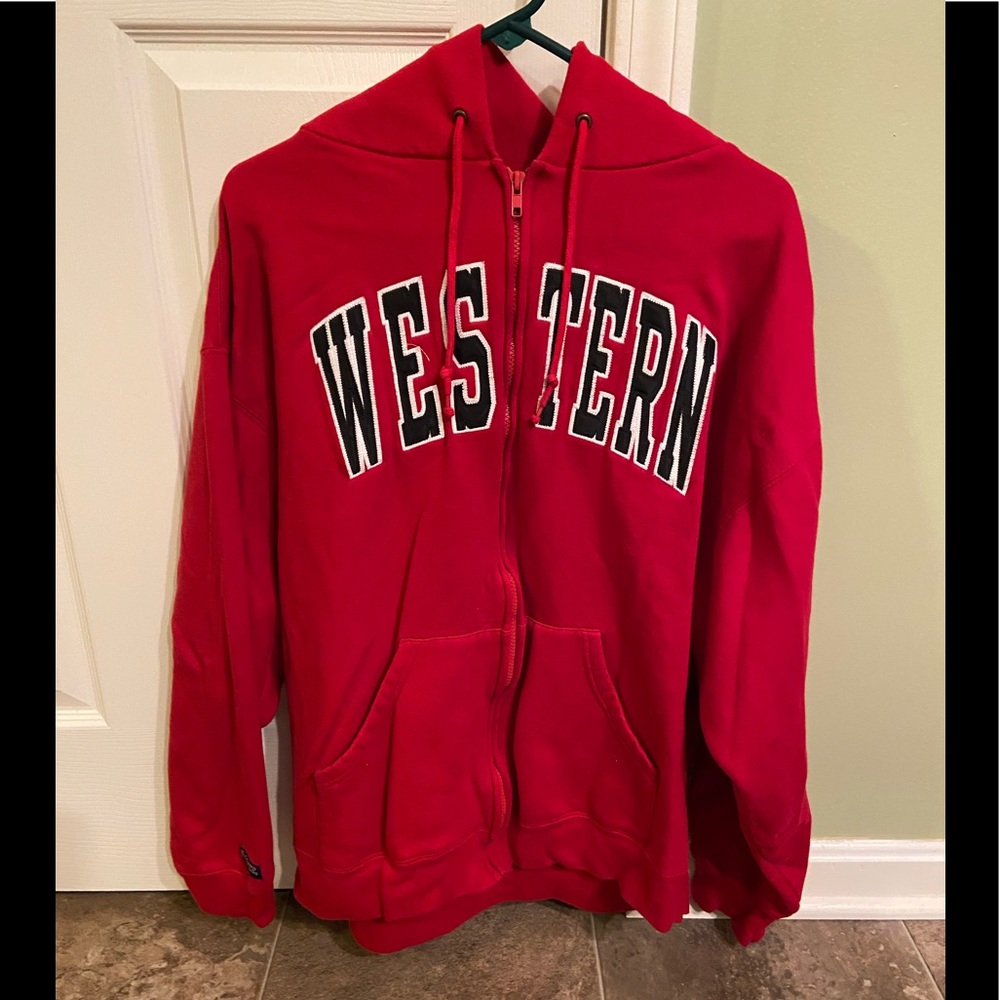 Western Kentucky University Jansport FullZip